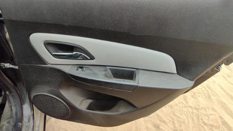 2011-2016 Chevrolet Cruze Rear Door Trim Panel RH