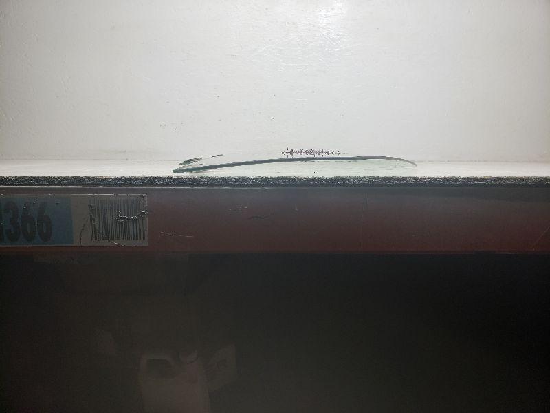 1991-1996 Saturn S Series Front Door Glass/Window RH
