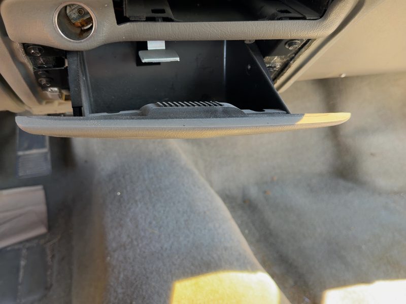 1995-2001 Lumina (also See Lumvan) Dash Panel