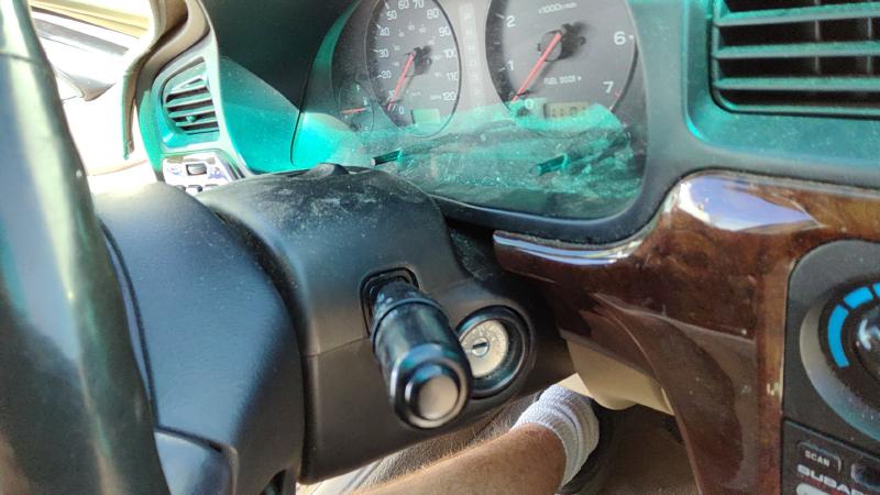 2000-2006 Subaru Legacy/ Outback Dash Panel