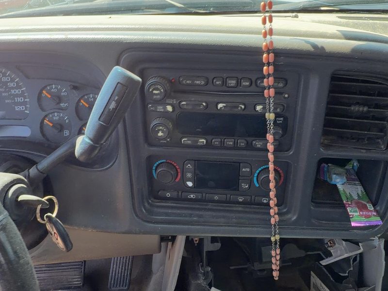 2005-2007 Chevy/gmc Suburban 1500 Series Dash Panel