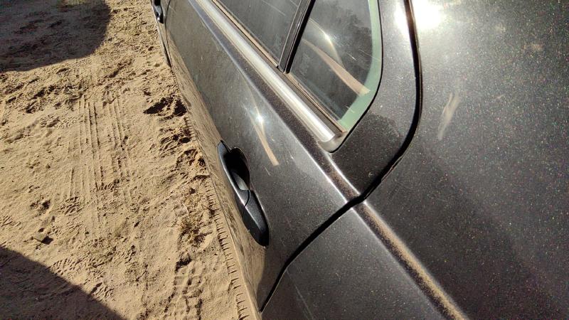2006-2012 Ford Fusion Rear Door LH