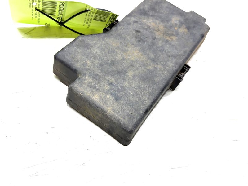 1998 Dodge Ram Pickup 1500 Series Engine Fuse Box