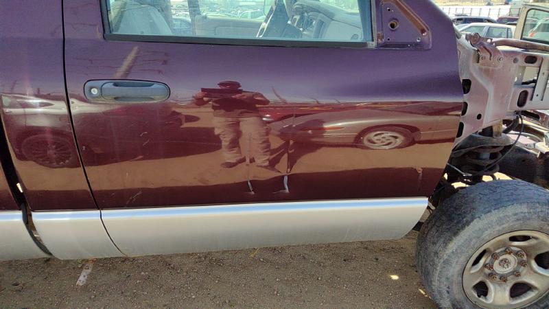 2003-2010 Dodge Ram Pickup 2500 Series Front Door RH