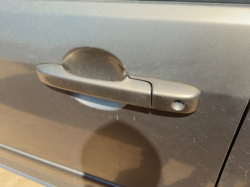 2002-2006 Honda Crv Outside Door Handle LH
