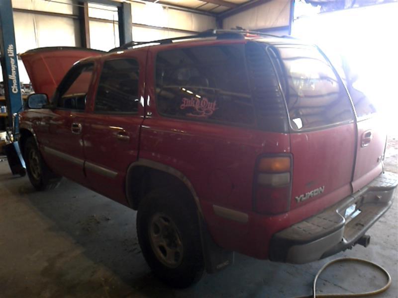 2000-2004 GMC Yukon Engine Assembly/Motor