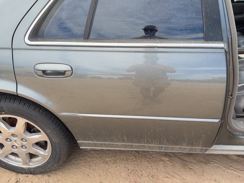 1998-2004 Cadillac Seville Rear Door RH