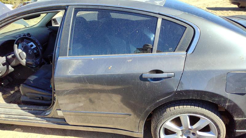 2007-2012 Nissan Altima Rear Door LH