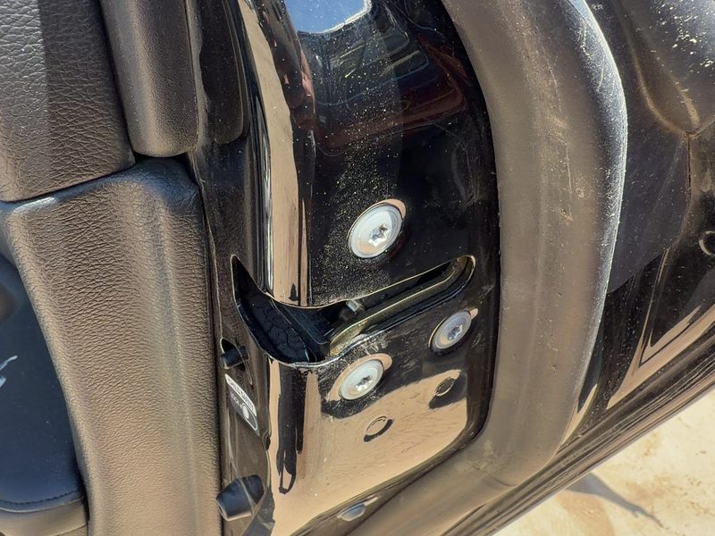 2006-2010 Infiniti M35 Rear Door Latch RH