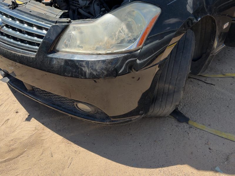 2006-2007 Infiniti M35 Front Bumper Assy.