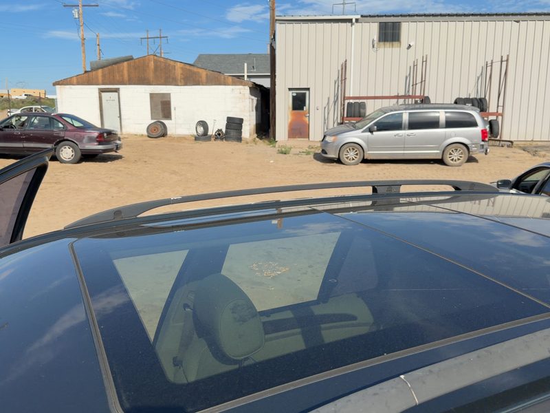 2004-2006 BMW X5 Roof Glass (Glass Only)