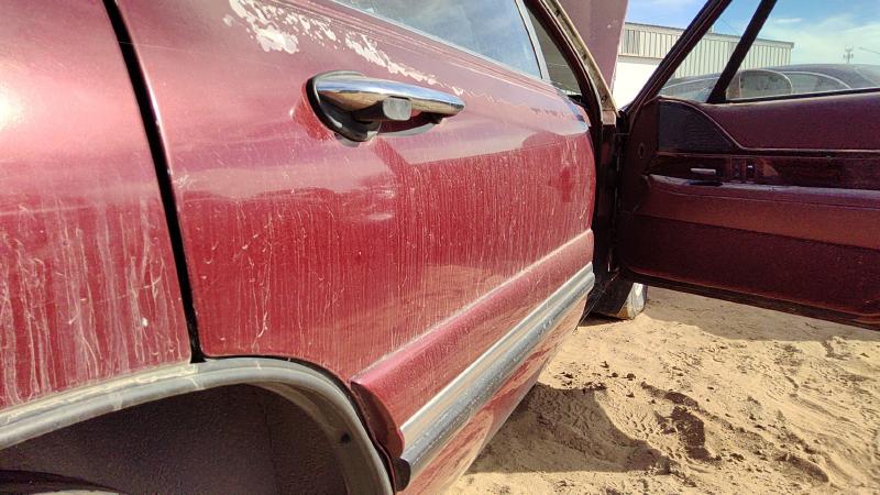 1992-1999 Buick Lesabre (80 & Up) Rear Door RH