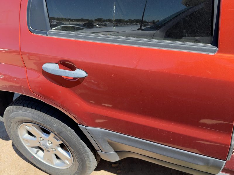 2001-2007 Ford Escape Rear Door RH