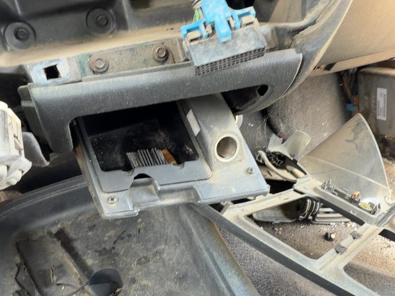1998-2002 Blazer S10/jimmy S15 Dash Panel