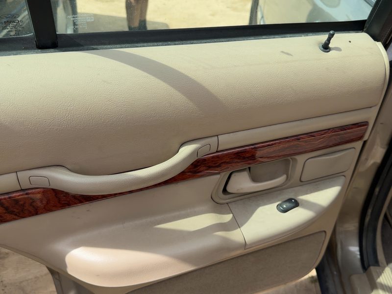 2000-2002 Mercury Grand Marquis (79 & Up) Rear Door Trim Panel LH