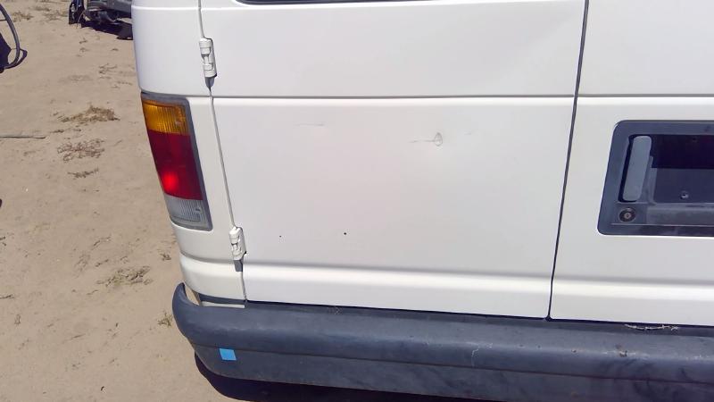 1992-2008 Ford Van E150 Back Door LH