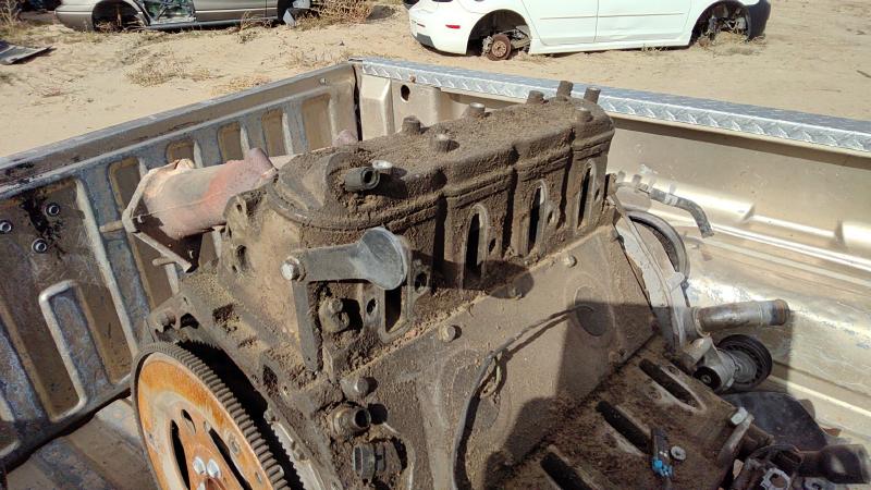 1999-2007 Chevrolet 1500 Silverado Pickup Cylinder Head