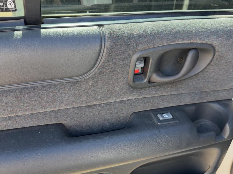 1998-2003 Blazer S10/jimmy S15 Rear Door Trim Panel LH