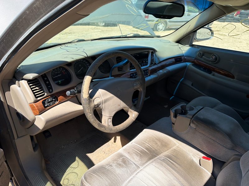 2001 Buick Lesabre (80 & Up) Wire Harness (Engine)