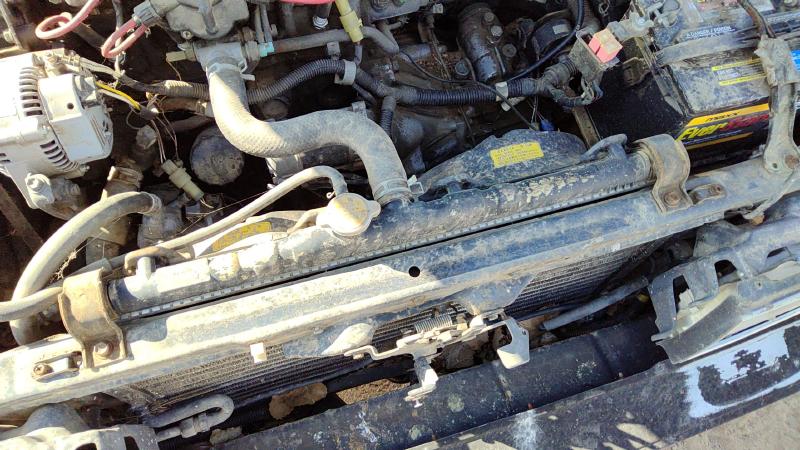 1983-1986 Toyota Camry Radiator