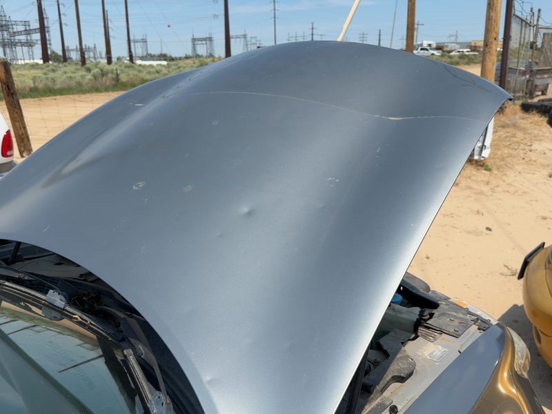 2003-2007 Infiniti FX Series Hood