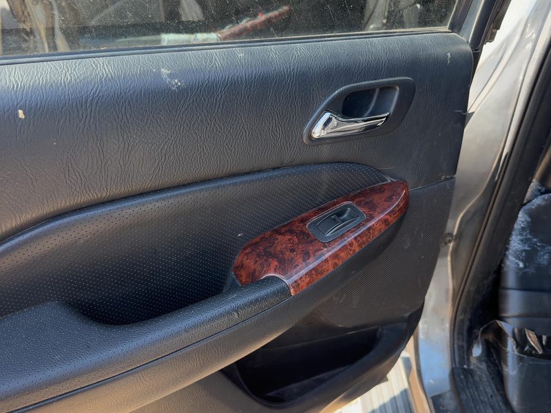 2001-2003 Acura Mdx Rear Door Trim Panel LH