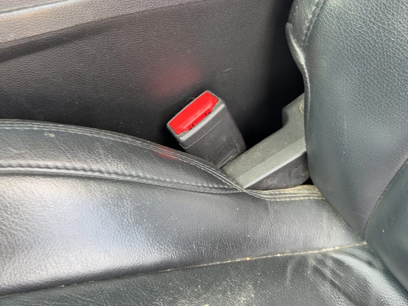 2012-2017 Chevrolet Equinox Front Seat Belt LH