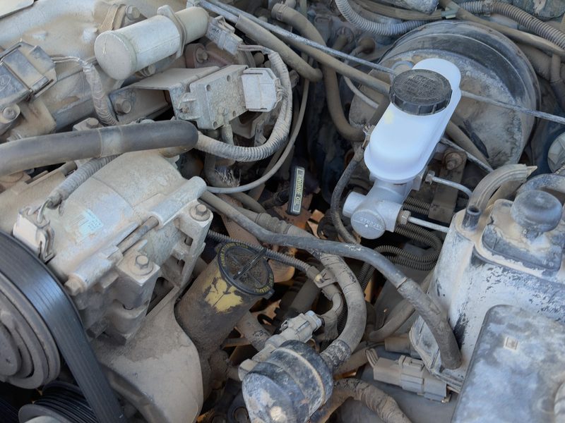 1990-1994 Explorer Cylinder Head