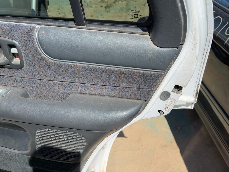 1998-2003 Blazer S10/jimmy S15 Rear Door Trim Panel RH