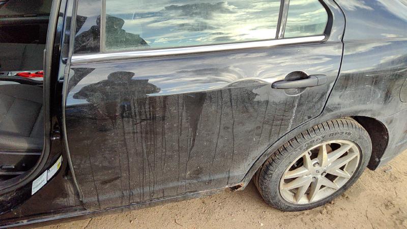 2006-2012 Ford Fusion Rear Door LH