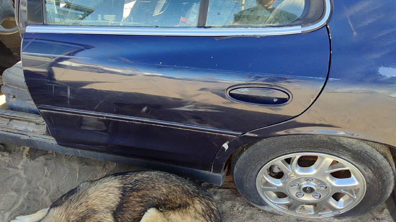 1998-2002 Oldsmobile Intrigue Rear Door LH
