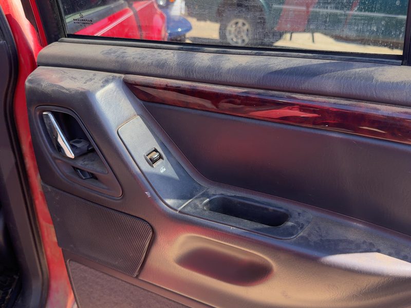 2000 Jeep Grand Cherokee Rear Door Trim Panel RH