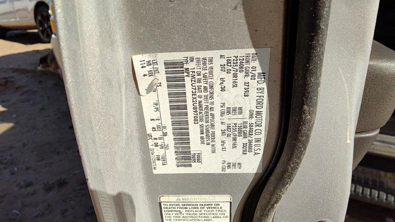 2002-2004 Explorer Axle Shaft RH
