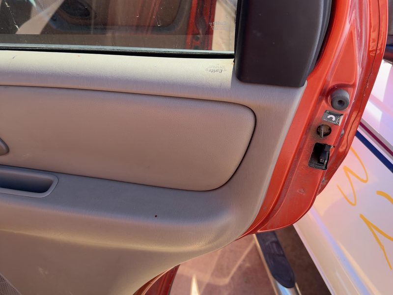 2003-2007 Ford Escape Rear Door Trim Panel RH