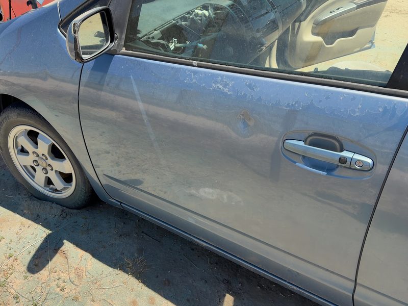 2004-2009 Toyota Prius Front Door LH