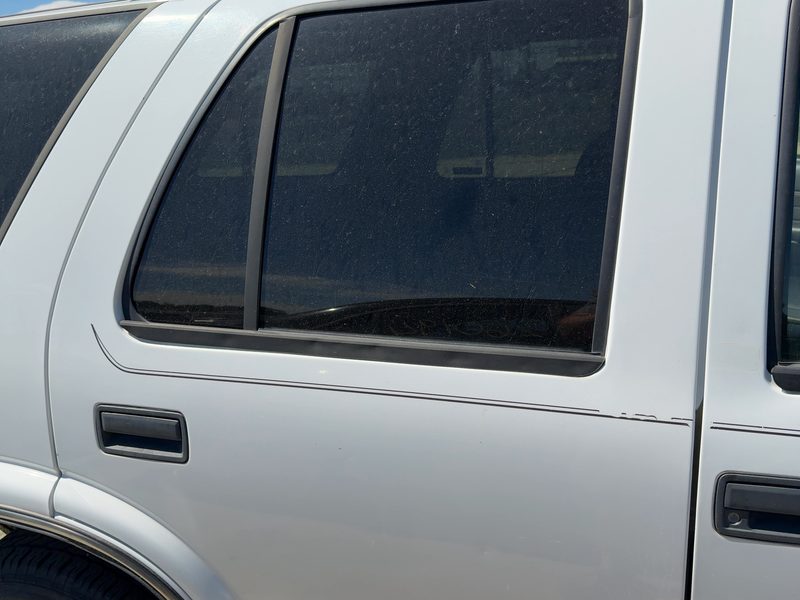 1998-2005 Blazer S10/jimmy S15 Rear Door RH