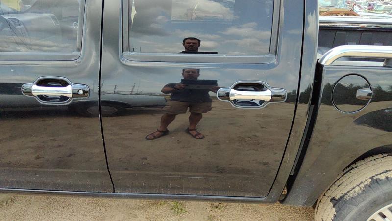 2004-2012 GMC Canyon Rear Door LH