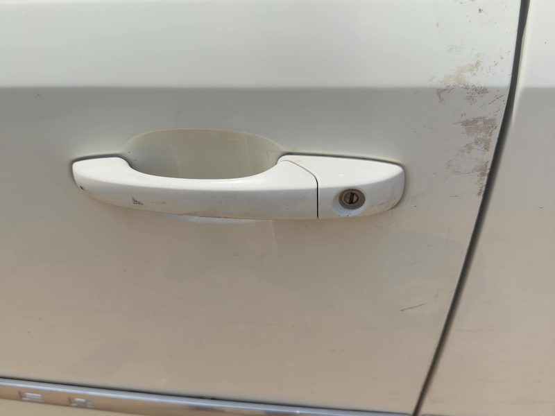 2010-2020 Chrysler Town & Country Outside Door Handle LH