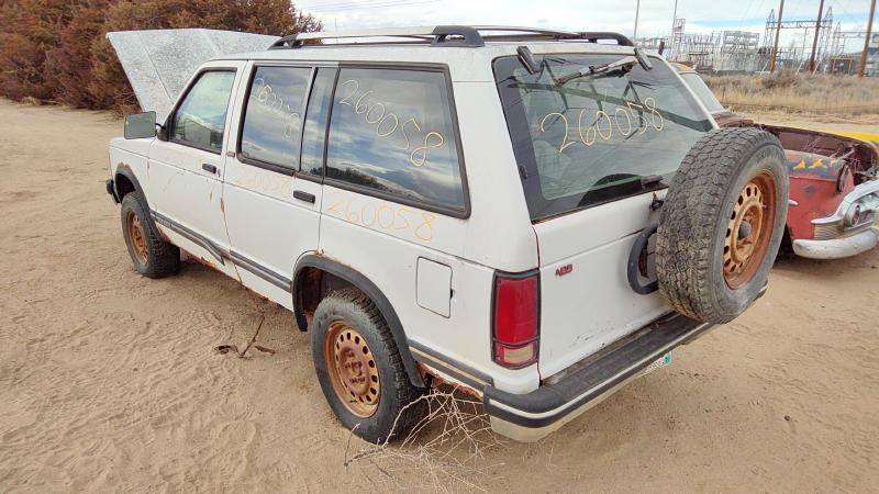 1993 Blazer S10/jimmy S15 Vehicle Unit Complt.