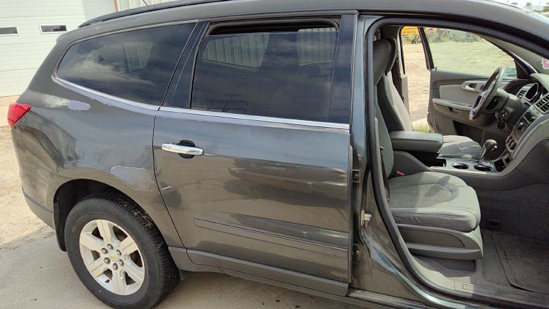 2010-2017 Chevrolet Traverse Rear Door RH
