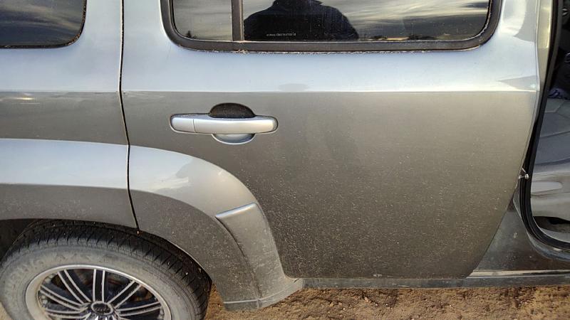 2006-2011 Chevrolet Hhr Rear Door RH