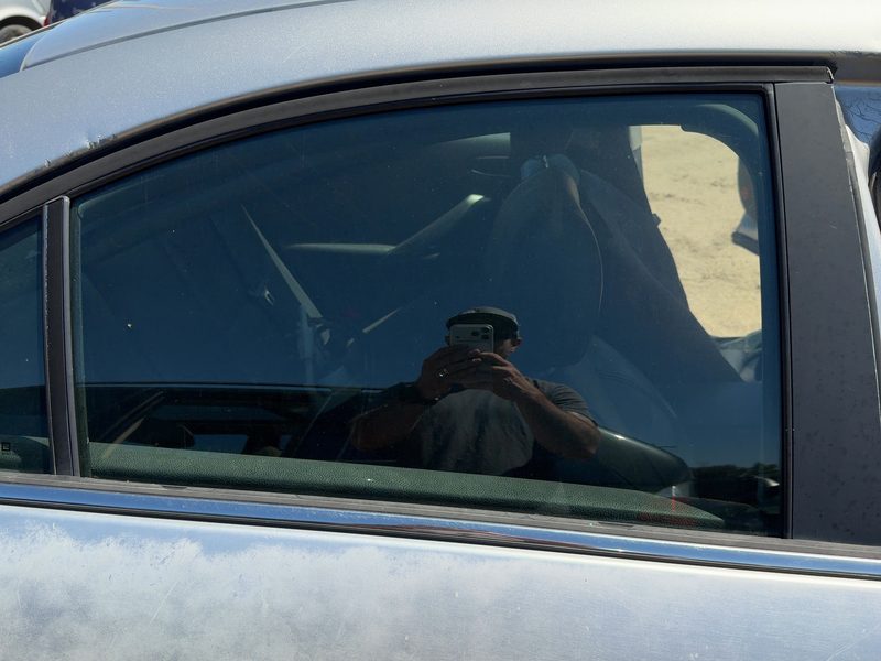 2005-2010 Pontiac G6 Rear Door Glass/Window RH