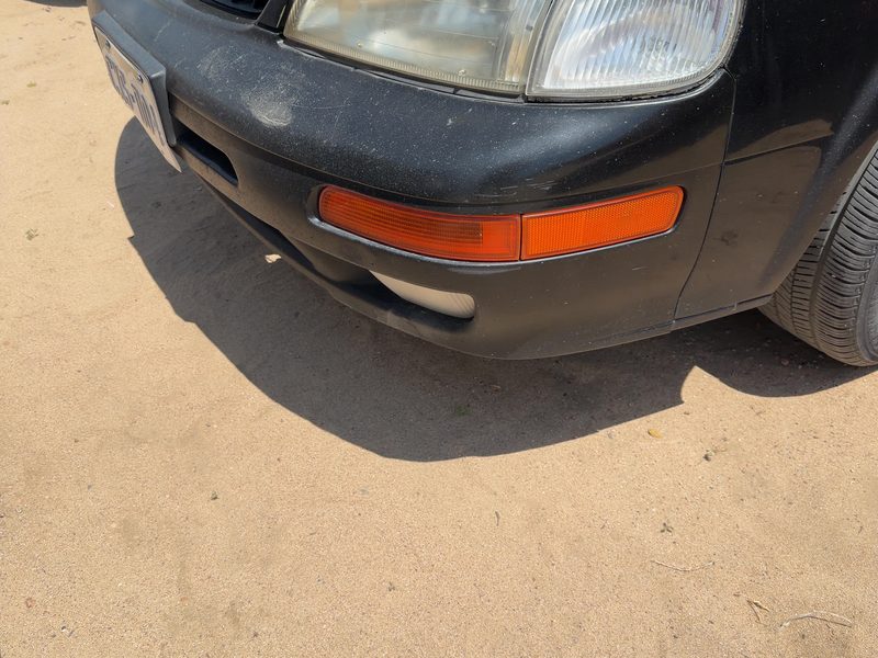 1997-1999 Nissan Maxima Front Bumper Assy.