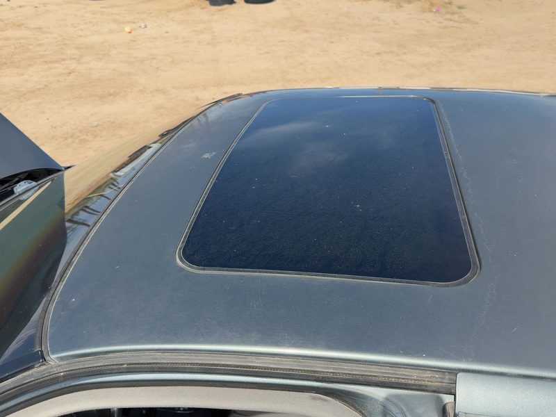1998-2008 Cadillac Seville Roof Glass (Glass Only)