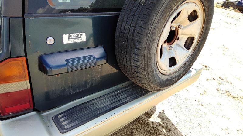 1989-1998 Suzuki Sidekick Back Door RH