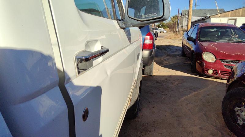1995-1997 Ford Pickup F150 Series Front Door RH
