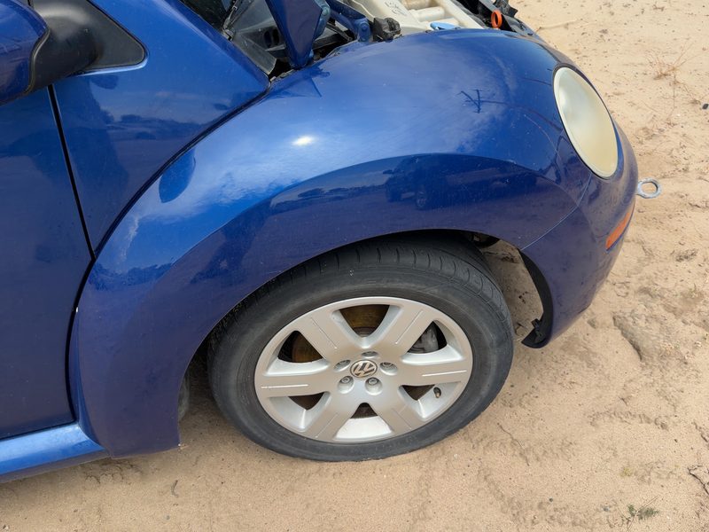 2006-2010 Volkswagen Beetle (type 1) Fender RH