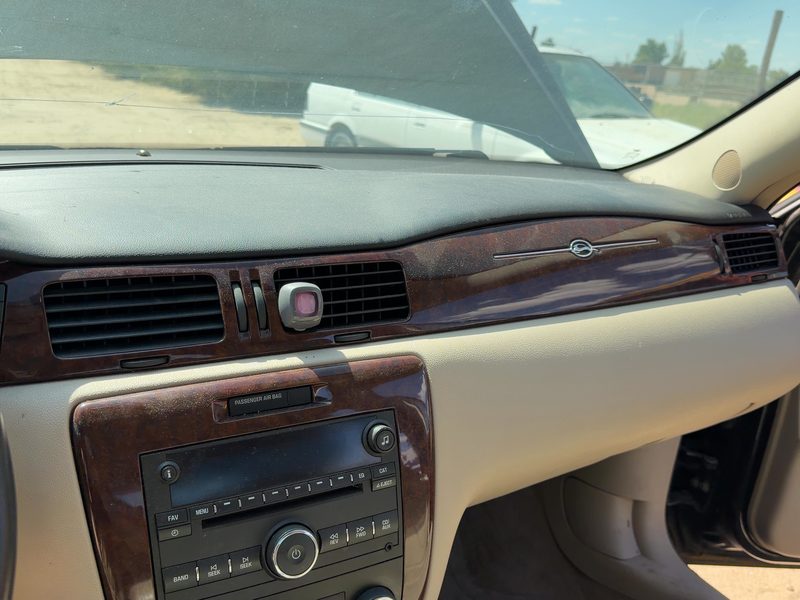 2006-2016 Chevrolet Impala (80 & Up) Dash Panel