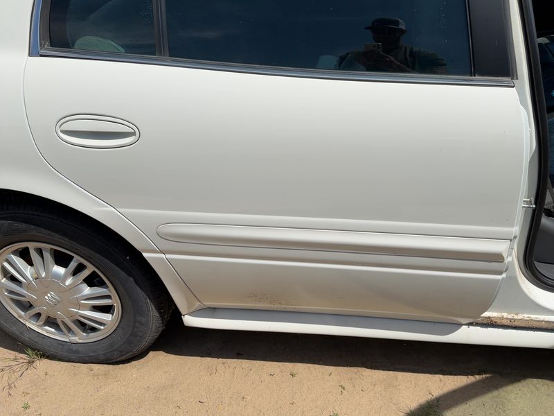 2000-2005 Buick Lesabre (80 & Up) Rear Door RH