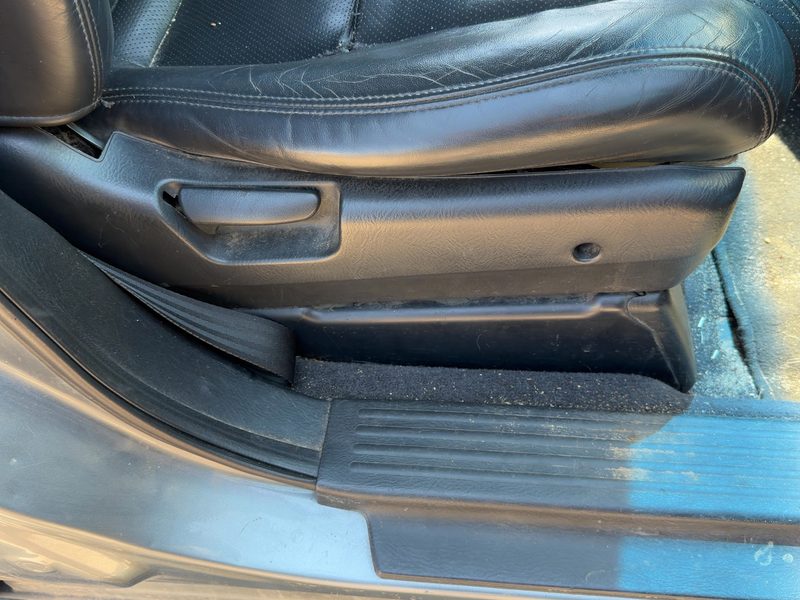 2001 Acura Mdx Seat Track RH